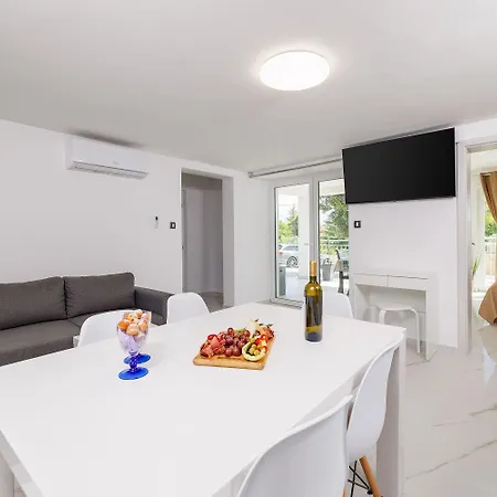 Apartmán Grosser Pool Mit Salzelektrolyse Unweit Heilschlamm Bucht