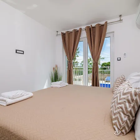 Apartmán Grosser Pool Mit Salzelektrolyse Unweit Heilschlamm Bucht *