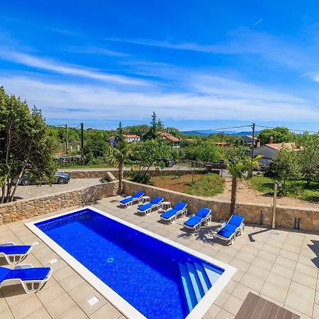 Apartmán Grosser Pool Mit Salzelektrolyse Unweit Heilschlamm Bucht Kras