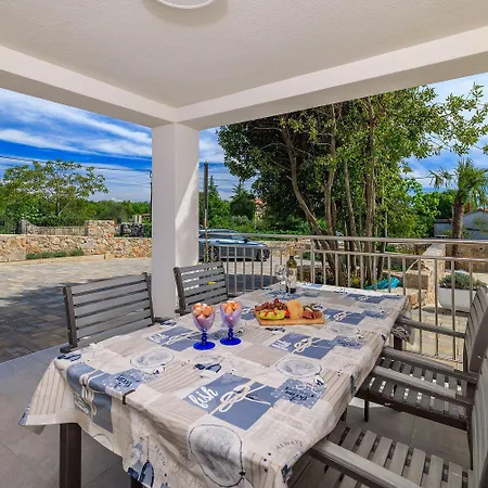 Apartmán Grosser Pool Mit Salzelektrolyse Unweit Heilschlamm Bucht Kras