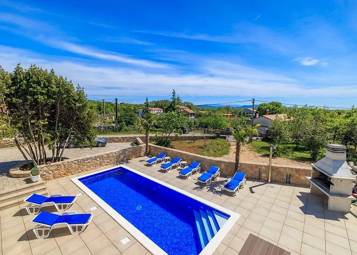 Διαμέρισμα Grosser Pool Mit Salzelektrolyse Unweit Heilschlamm Bucht Kras