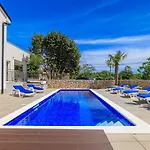 Διαμέρισμα Grosser Pool Mit Salzelektrolyse Unweit Heilschlamm Bucht *